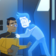Image for article titled Star Trek: Lower Decks Took a Serious Turn, and Really Earned It